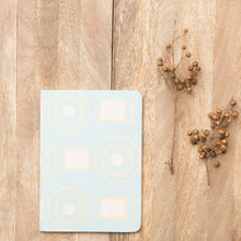 Load image into Gallery viewer, Vastrakut Blue Capra Notebook
