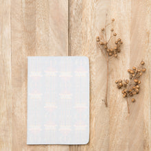 Load image into Gallery viewer, Vibhusana Grey Capra Notebook