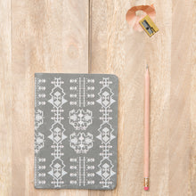 Load image into Gallery viewer, Katah Grey Capra Notebook