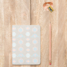 Load image into Gallery viewer, Gutha Light Brown Capra Notebook