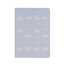 Load image into Gallery viewer, Vibhusana Grey Capra Notebook