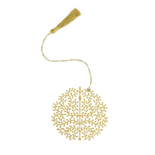 Load image into Gallery viewer, Ram Buta Metal Bookmark