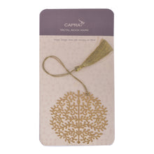 Load image into Gallery viewer, Ram Buta Metal Bookmark