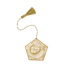 Load image into Gallery viewer, Fish Metal Bookmark