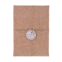 Load image into Gallery viewer, Gutha Light Brown Capra Notebook