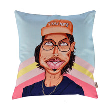 Load image into Gallery viewer, Mr. Stalker Cushion Cover
