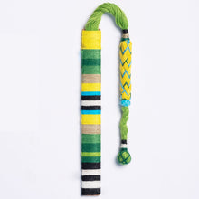 Load image into Gallery viewer, PATWA BOOKMARK GREEN