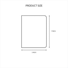 Load image into Gallery viewer, Gutha Light Brown Capra Notebook