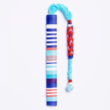 Load image into Gallery viewer, PATWA BOOKMARK LIGHT BLUE