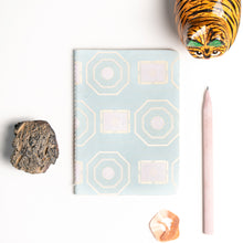 Load image into Gallery viewer, Vastrakut Blue Capra Notebook
