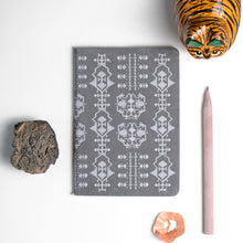 Load image into Gallery viewer, Katah Grey Capra Notebook