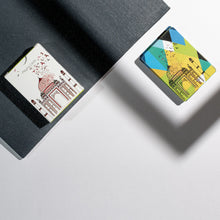 Load image into Gallery viewer, TAJ MAHAL PLAYING CARDS
