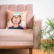 Load image into Gallery viewer, Mr. Stalker Cushion Cover