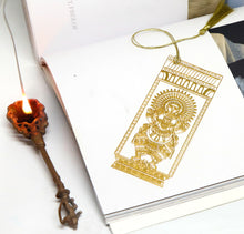 Load image into Gallery viewer, KAULY GOLD PLATED BOOKMARK