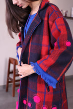 Load image into Gallery viewer, Blue Red Jacket
