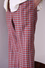 Load image into Gallery viewer, Check Pants
