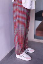 Load image into Gallery viewer, Check Pants
