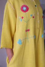 Load image into Gallery viewer, Yellow Dress

