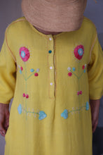 Load image into Gallery viewer, Yellow Dress

