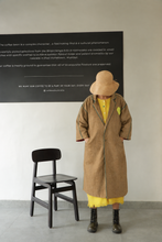 Load image into Gallery viewer, Olive Overcoat
