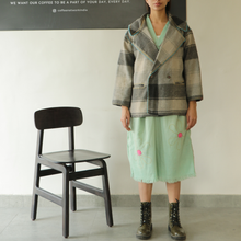 Load image into Gallery viewer, Grey Check Jacket
