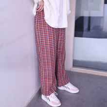 Load image into Gallery viewer, Check Pants
