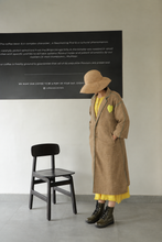 Load image into Gallery viewer, Olive Overcoat
