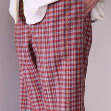 Load image into Gallery viewer, Check Pants
