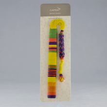 Load image into Gallery viewer, PATWA BOOKMARK YELLOW
