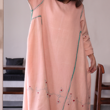 Load image into Gallery viewer, Peach Dress
