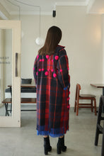 Load image into Gallery viewer, Blue Red Jacket
