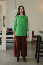 Load image into Gallery viewer, Green Kurta
