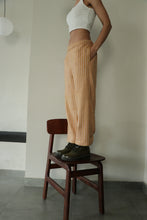Load image into Gallery viewer, Orange Stripe Pants
