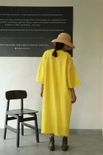 Load image into Gallery viewer, Yellow Dress

