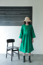 Load image into Gallery viewer, Green Dress
