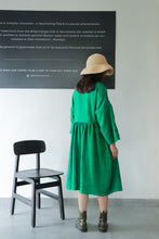 Load image into Gallery viewer, Green Dress
