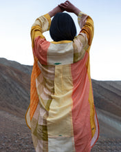 Load image into Gallery viewer, Orange Patch Kurta
