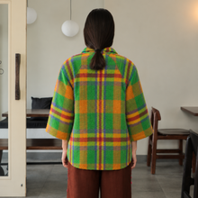 Load image into Gallery viewer, Desi Wool Short Jacket
