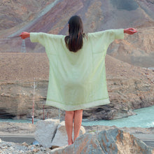 Load image into Gallery viewer, Green Japanese Dress
