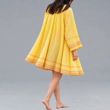 Load image into Gallery viewer, Orange Short Dress
