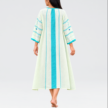 Load image into Gallery viewer, Whitish Green Angrakha
