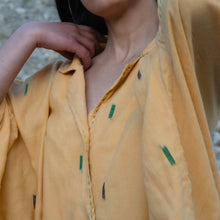 Load image into Gallery viewer, Orange Japanese Shirt
