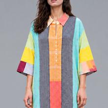 Load image into Gallery viewer, Assorted Patch Shirt

