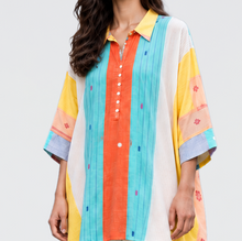 Load image into Gallery viewer, Assorted Patch kurta
