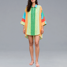 Load image into Gallery viewer, Assorted Patch Shirt
