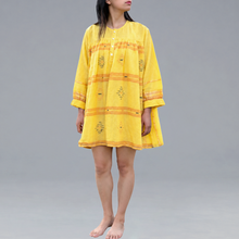 Load image into Gallery viewer, Orange Short Dress
