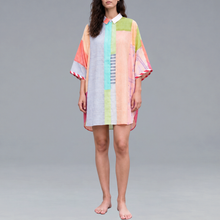 Load image into Gallery viewer, Assorted Patch Shirt
