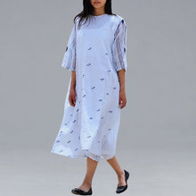 Load image into Gallery viewer, Sky Blue Dress
