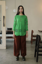Load image into Gallery viewer, Green Kurta
