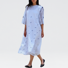Load image into Gallery viewer, Sky Blue Dress
